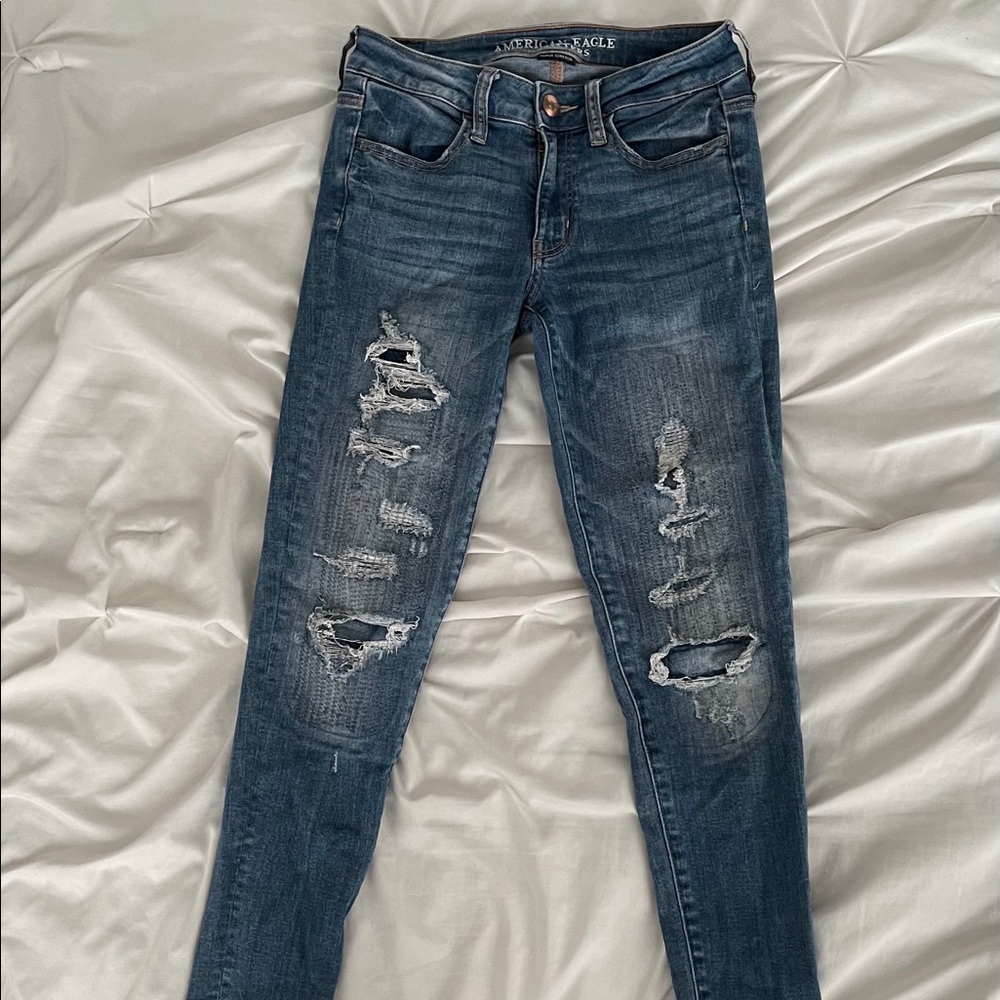 AE jeans